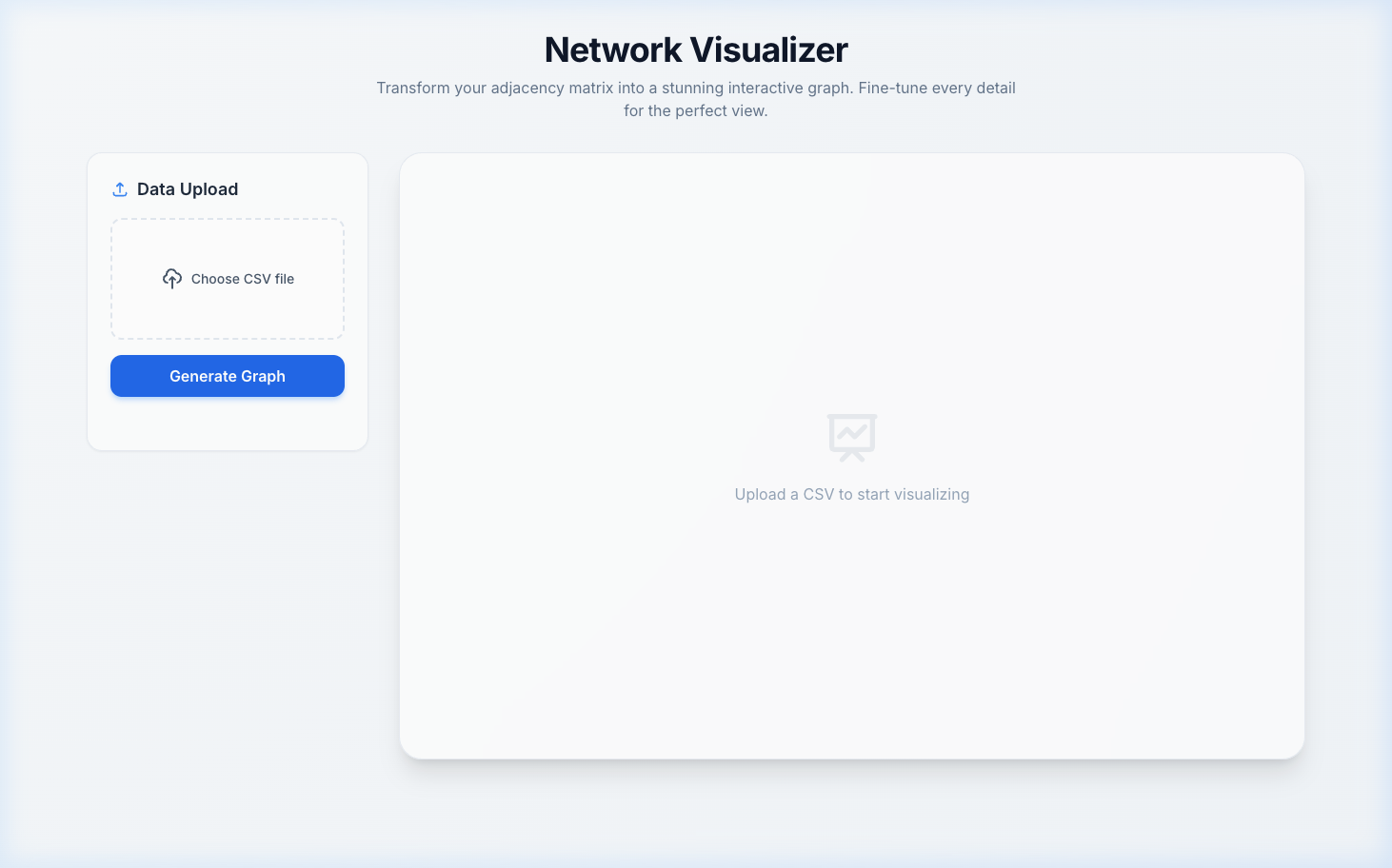 Network Visualizer